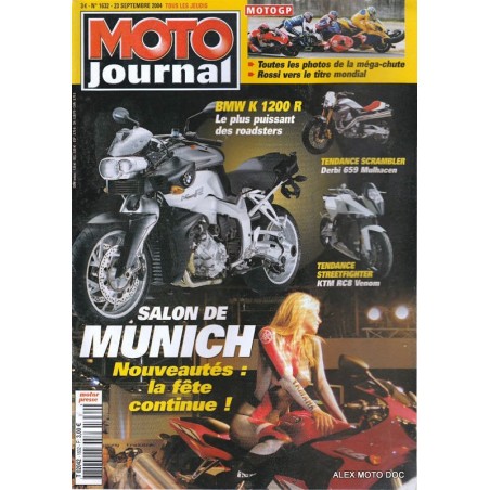 Moto journal n° 1632